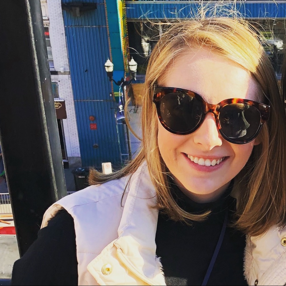 Meet your Posher, Alyssa